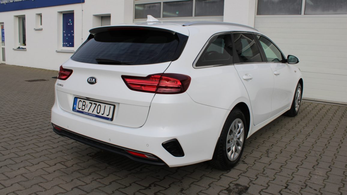 Kia Ceed 1.4 T-GDI M DCT CB770JJ w leasingu dla firm