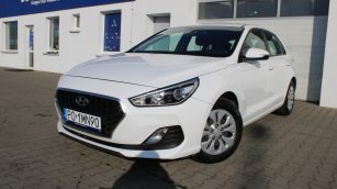 Hyundai i30 1.4 Classic + PO1MN90 w leasingu dla firm