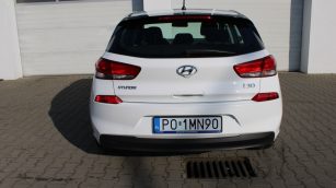 Hyundai i30 1.4 Classic + PO1MN90 w leasingu dla firm