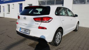 Hyundai i30 1.4 Classic + PO1MN90 w leasingu dla firm