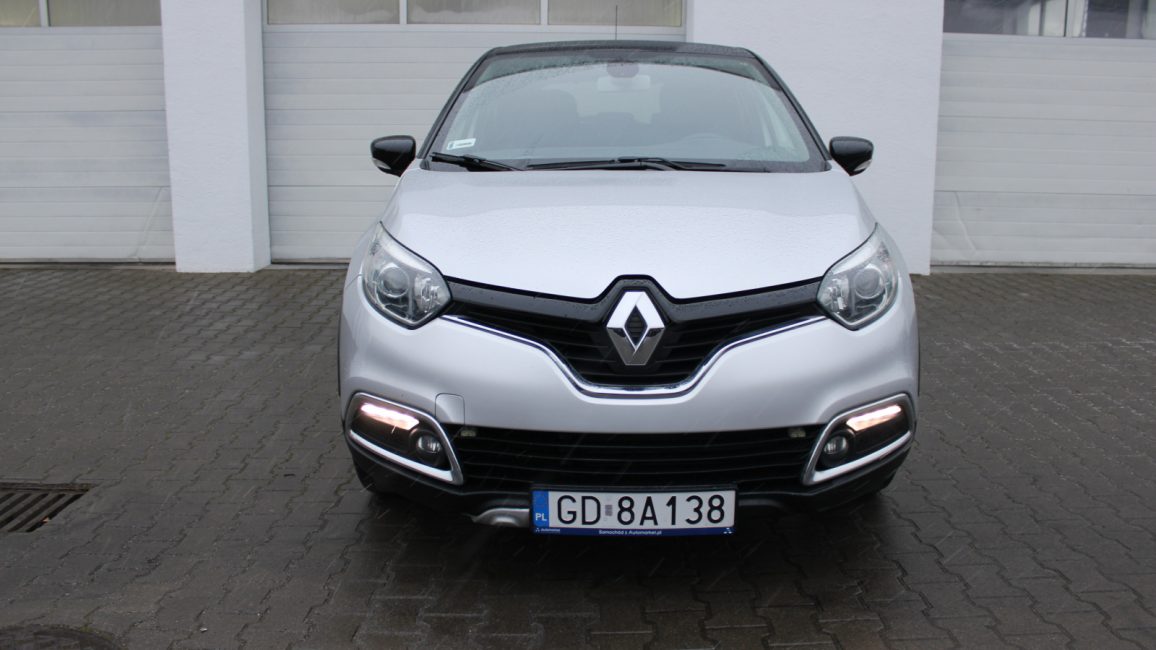 Renault Captur 1.2 Energy TCe Intens EDC EU6 GD8A138 w zakupie za gotówkę