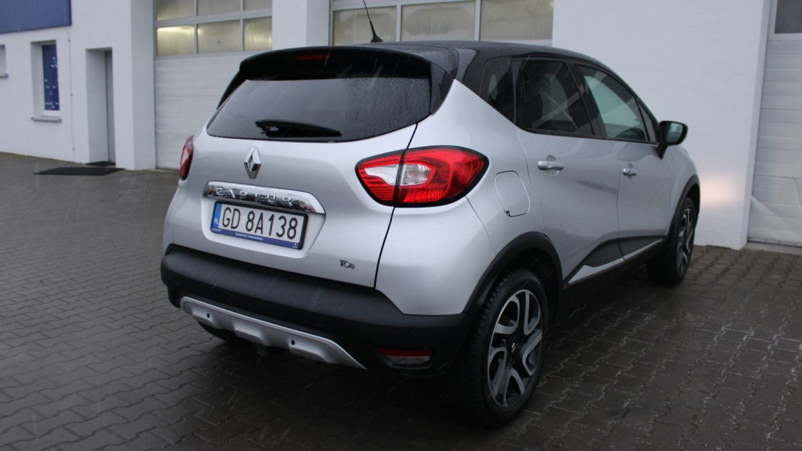 Renault Captur 1.2 Energy TCe Intens EDC EU6 GD8A138 w leasingu dla firm