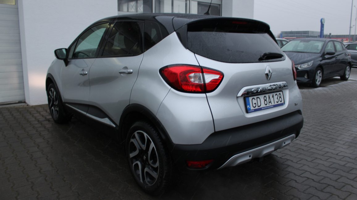 Renault Captur 1.2 Energy TCe Intens EDC EU6 GD8A138 w leasingu dla firm