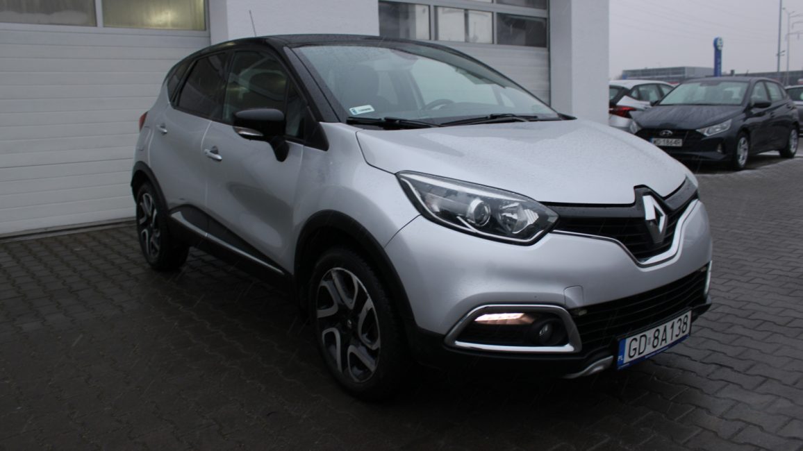 Renault Captur 1.2 Energy TCe Intens EDC EU6 GD8A138 w zakupie za gotówkę