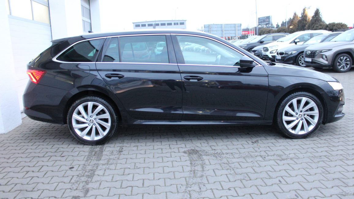 Skoda Octavia 1.5 TSI e-Tec Style DSG PO3WP80 w leasingu dla firm