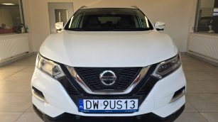 Nissan Qashqai 1.3 DIG-T Tekna DCT DW9US13 w leasingu dla firm