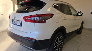 Nissan Qashqai 1.3 DIG-T Tekna DCT DW9US13 w leasingu dla firm