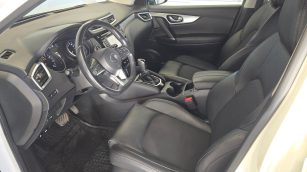 Nissan Qashqai 1.3 DIG-T Tekna DCT DW9US13 w leasingu dla firm