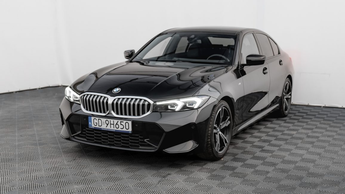 BMW 318i M Sport aut GD9H650 w leasingu dla firm