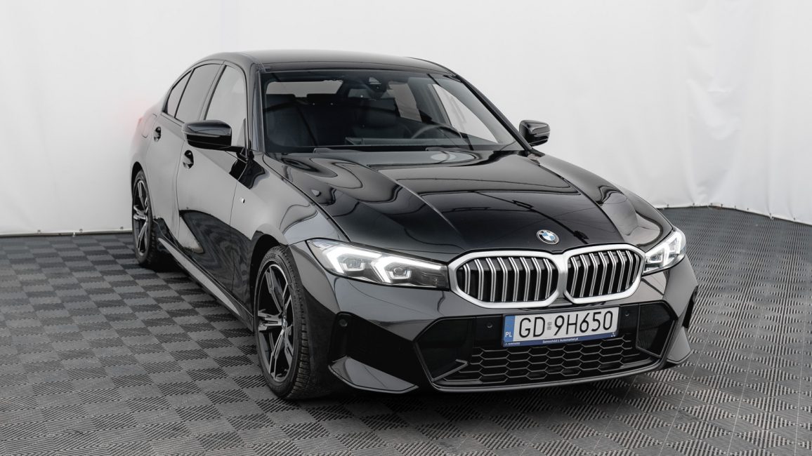 BMW 318i M Sport aut GD9H650 w leasingu dla firm