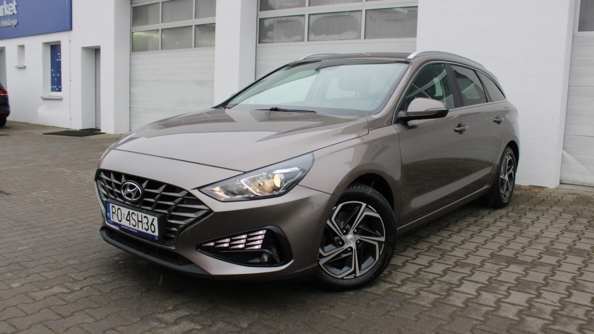 Hyundai i30 1.5 T-GDI 48V Comfort PO4SH36 w zakupie za gotówkę