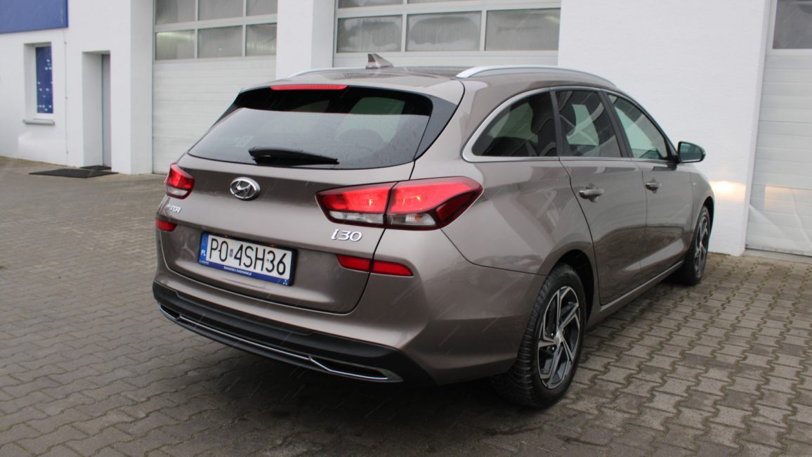 Hyundai i30 1.5 T-GDI 48V Comfort PO4SH36 w zakupie za gotówkę