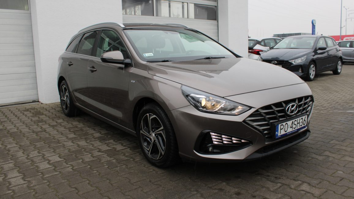 Hyundai i30 1.5 T-GDI 48V Comfort PO4SH36 w zakupie za gotówkę