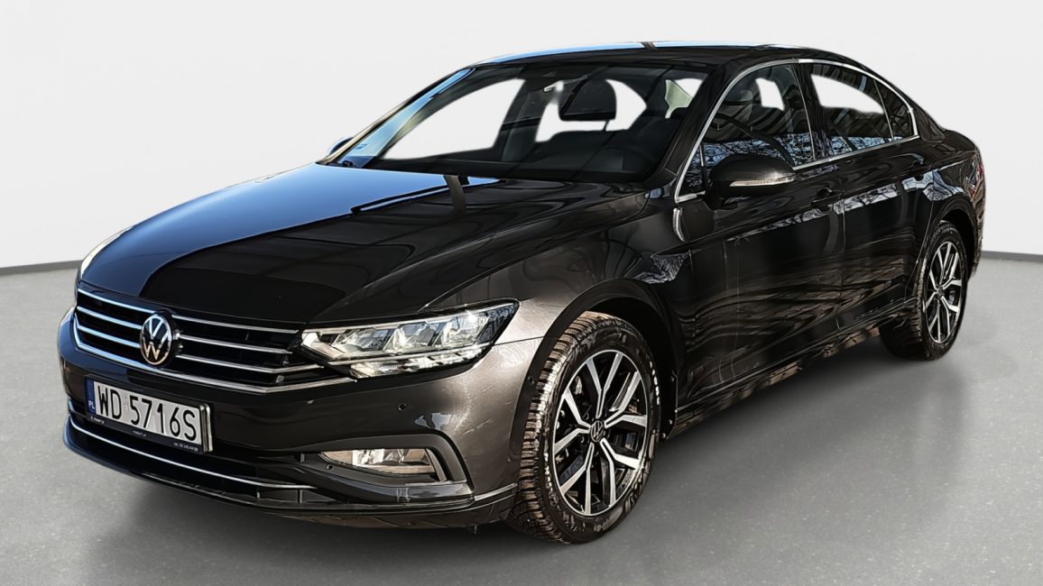 Volkswagen Passat 1.5 TSI EVO Business DSG WD5716S w abonamencie