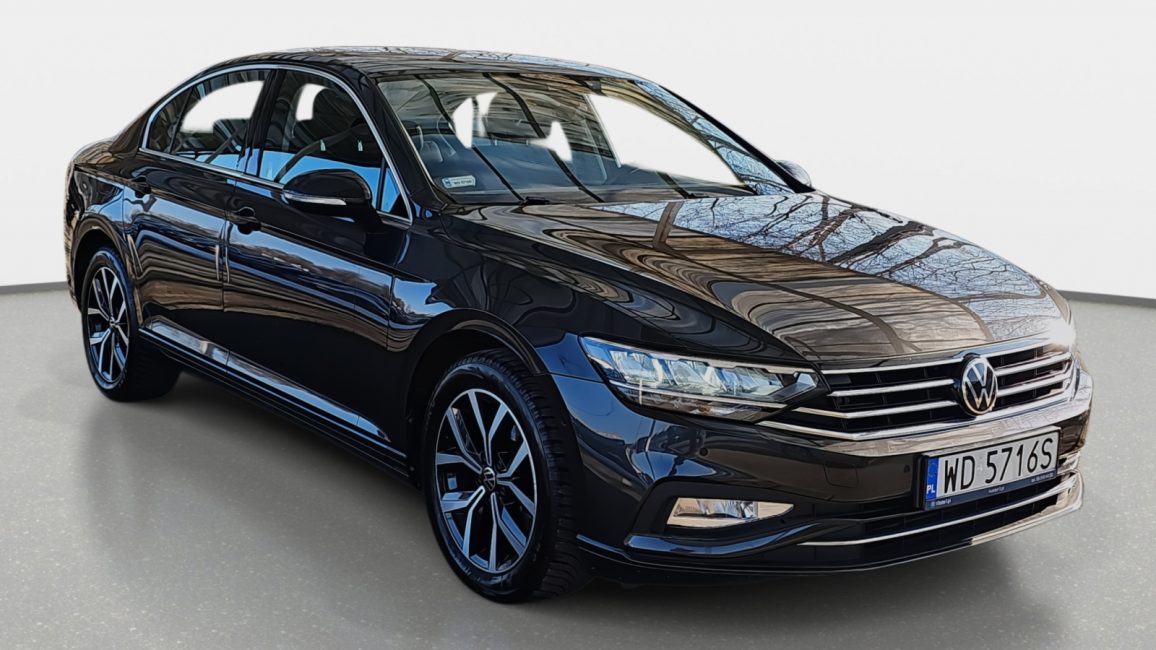 Volkswagen Passat 1.5 TSI EVO Business DSG WD5716S w abonamencie