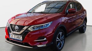 Nissan Qashqai 1.2 DIG-T N-Connecta SK034NS w leasingu dla firm