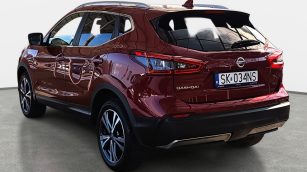 Nissan Qashqai 1.2 DIG-T N-Connecta SK034NS w leasingu dla firm