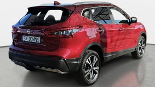 Nissan Qashqai 1.2 DIG-T N-Connecta SK034NS w leasingu dla firm