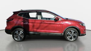 Nissan Qashqai 1.2 DIG-T N-Connecta SK034NS w leasingu dla firm