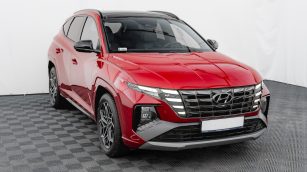 Hyundai Tucson 1.6 T-GDi HEV Platinum N Line 4WD GD8A282 w abonamencie dla firm