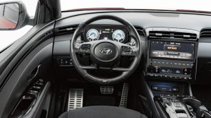 Hyundai Tucson 1.6 T-GDi HEV Platinum N Line 4WD GD8A282 w zakupie za gotówkę