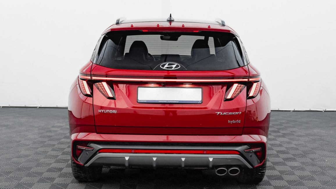 Hyundai Tucson 1.6 T-GDi HEV Platinum N Line 4WD GD8A282 w abonamencie dla firm