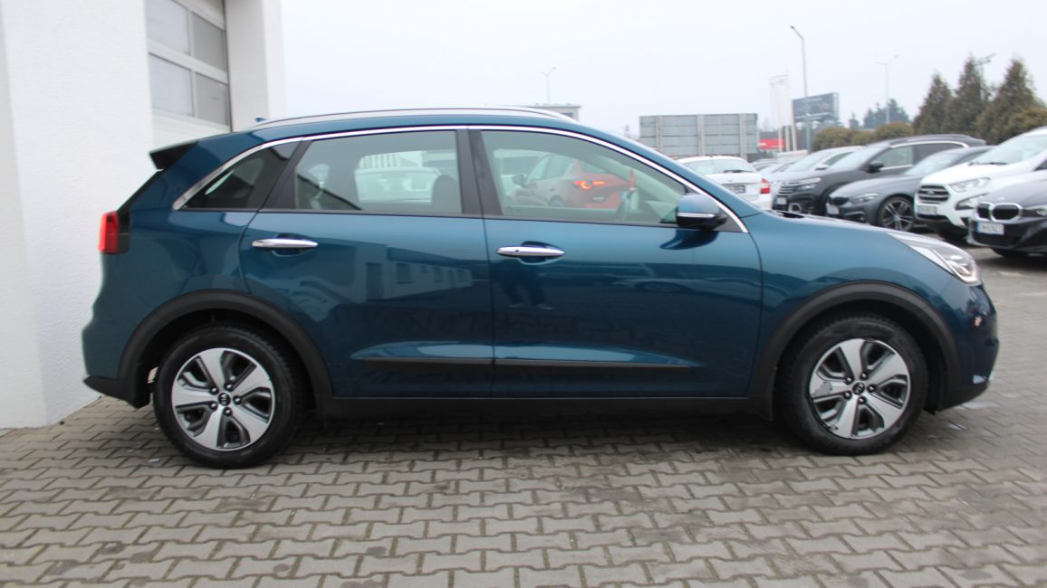 Kia Niro 1.6 GDI Hybrid L WD2666R w leasingu dla firm