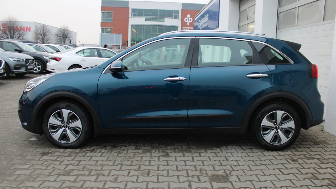 Kia Niro 1.6 GDI Hybrid L WD2666R w leasingu dla firm