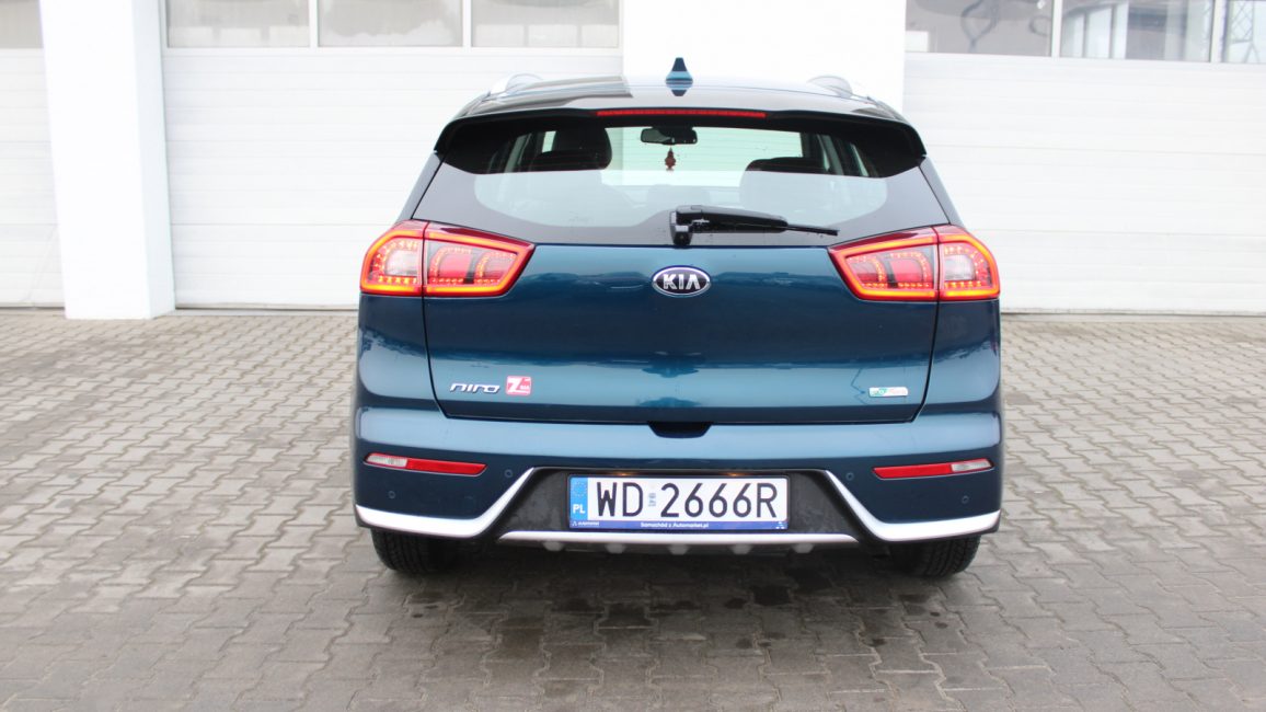 Kia Niro 1.6 GDI Hybrid L WD2666R w leasingu dla firm