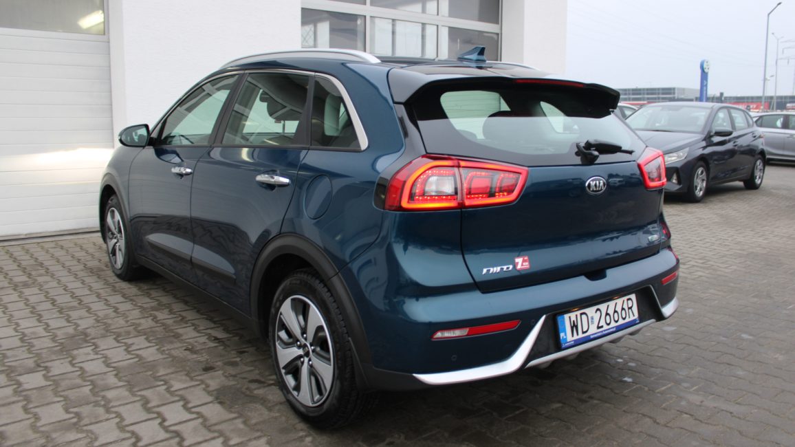 Kia Niro 1.6 GDI Hybrid L WD2666R w leasingu dla firm