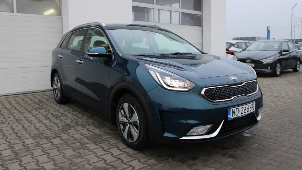 Kia Niro 1.6 GDI Hybrid L WD2666R w leasingu dla firm