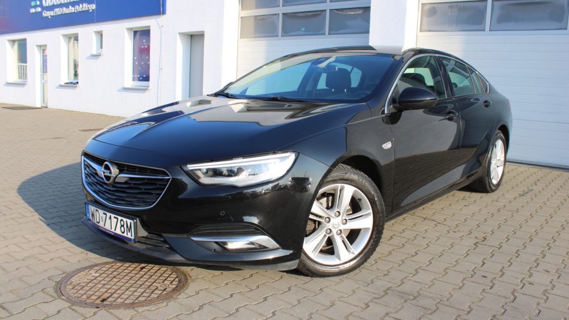 Opel Insignia 1.5 T GPF Elite S&S aut WD7178M w leasingu dla firm