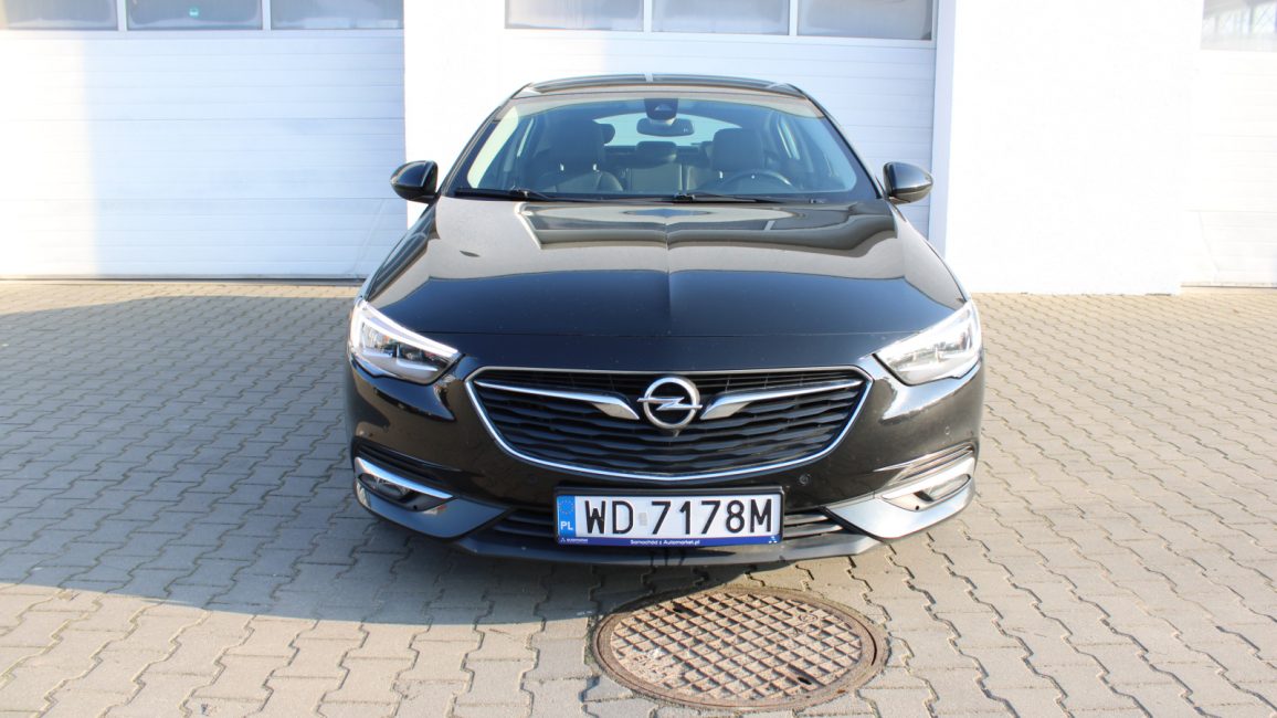 Opel Insignia 1.5 T GPF Elite S&S aut WD7178M w leasingu dla firm