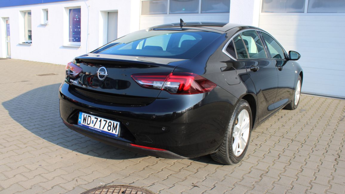 Opel Insignia 1.5 T GPF Elite S&S aut WD7178M w leasingu dla firm