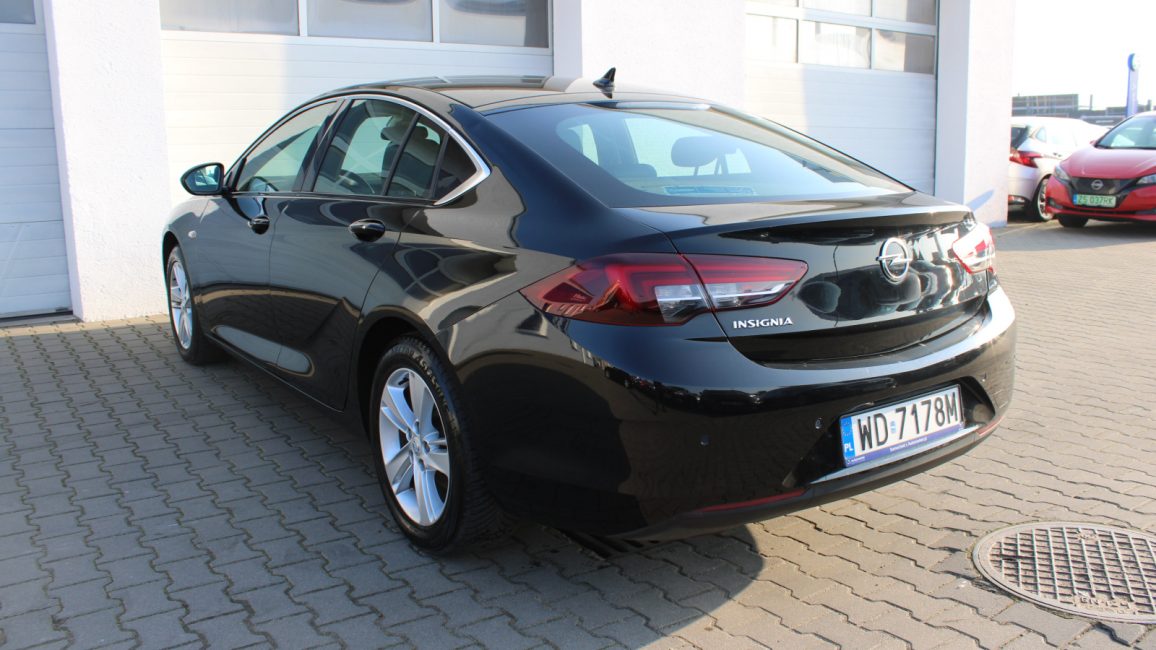 Opel Insignia 1.5 T GPF Elite S&S aut WD7178M w leasingu dla firm