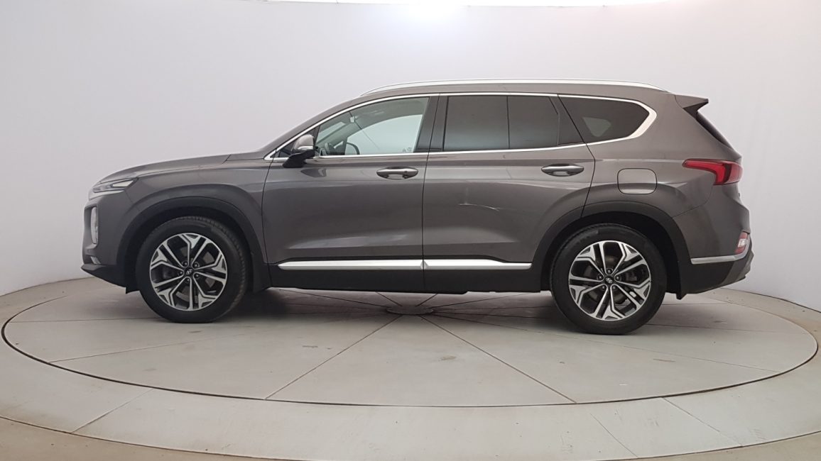 Hyundai Santa Fe 2.0 CRDi Platinum 4WD aut BIA68770 w leasingu dla firm