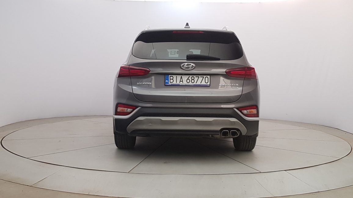 Hyundai Santa Fe 2.0 CRDi Platinum 4WD aut BIA68770 w leasingu dla firm