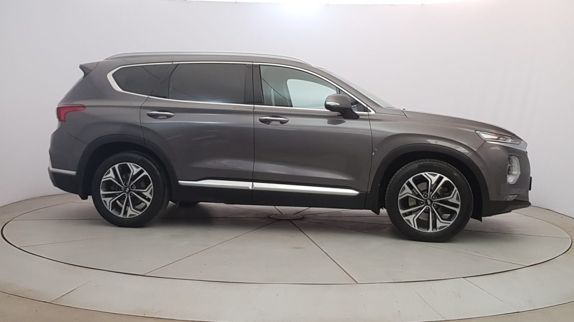 Hyundai Santa Fe 2.0 CRDi Platinum 4WD aut BIA68770 w leasingu dla firm