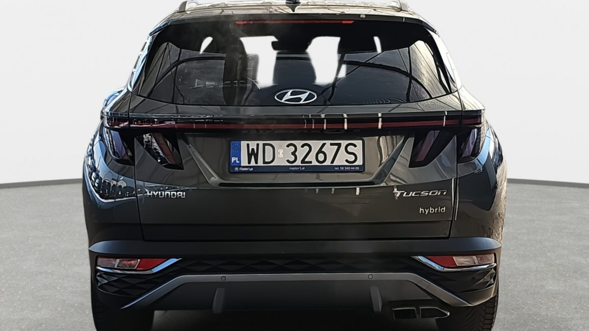 Hyundai Tucson 1.6 T-GDi HEV Executive 4WD WD3267S w abonamencie dla firm