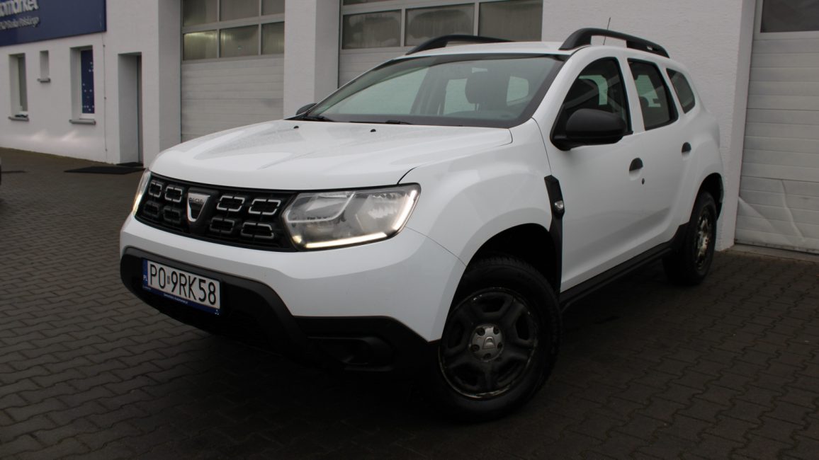 Dacia Duster 1.0 TCe Essential PO9RK58 w leasingu dla firm