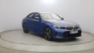 BMW 318i M Sport aut WJ5952L w leasingu dla firm