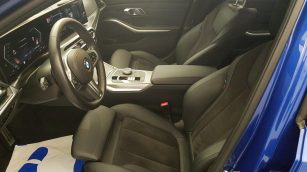 BMW 318i M Sport aut WJ5952L w leasingu dla firm