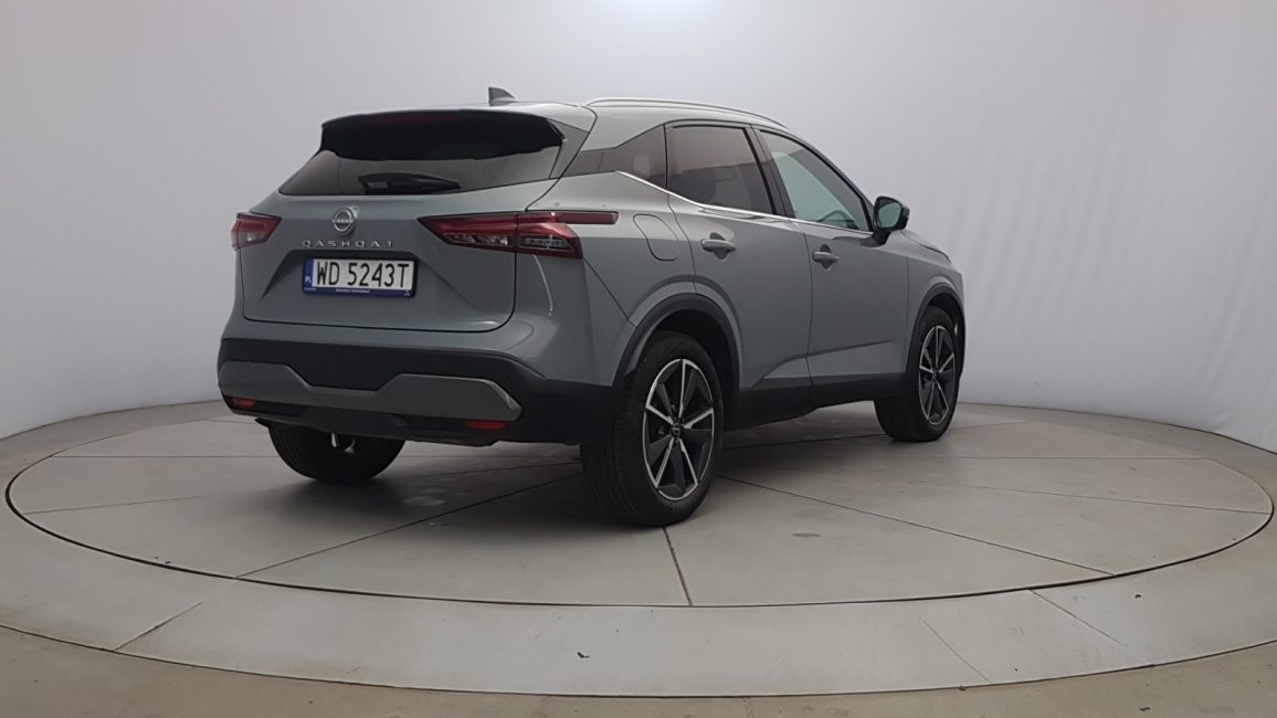 Nissan Qashqai 1.3 DIG-T mHEV Tekna Xtronic WD5243T w abonamencie dla firm