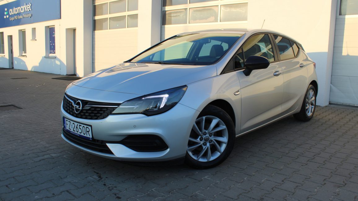 Opel Astra V 1.2 T Edition S&S FZ2650R w leasingu dla firm