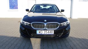 BMW 318i aut WD3544R w abonamencie