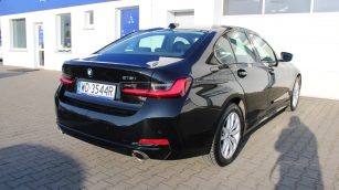 BMW 318i aut WD3544R w abonamencie