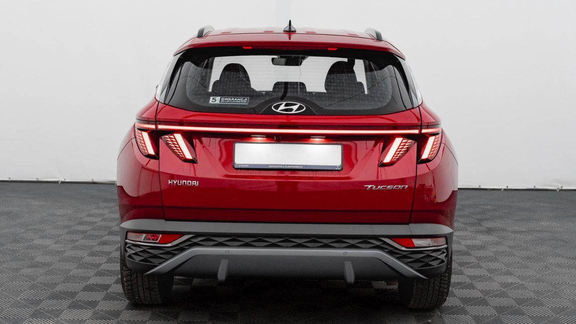 Hyundai Tucson 1.6 T-GDi Smart 2WD GD2C471 w leasingu dla firm