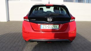 Nissan Leaf 40kWh Acenta ZS037RK w abonamencie dla firm