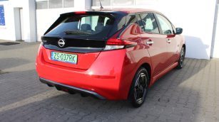 Nissan Leaf 40kWh Acenta ZS037RK w abonamencie dla firm