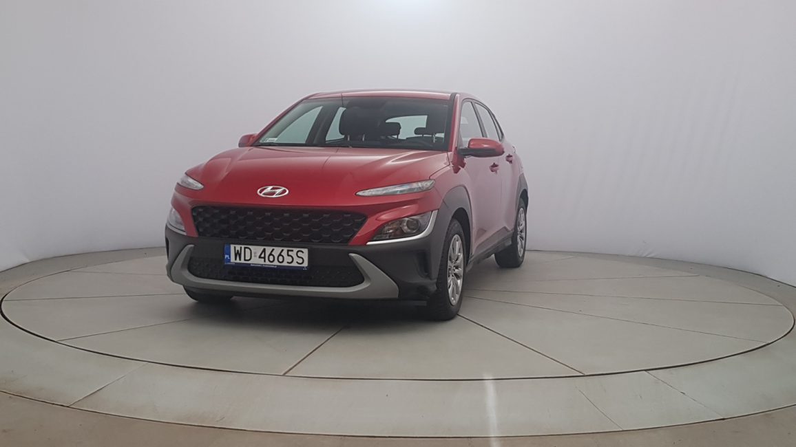 Hyundai Kona 1.0 T-GDI Classic Plus WD4665S w abonamencie